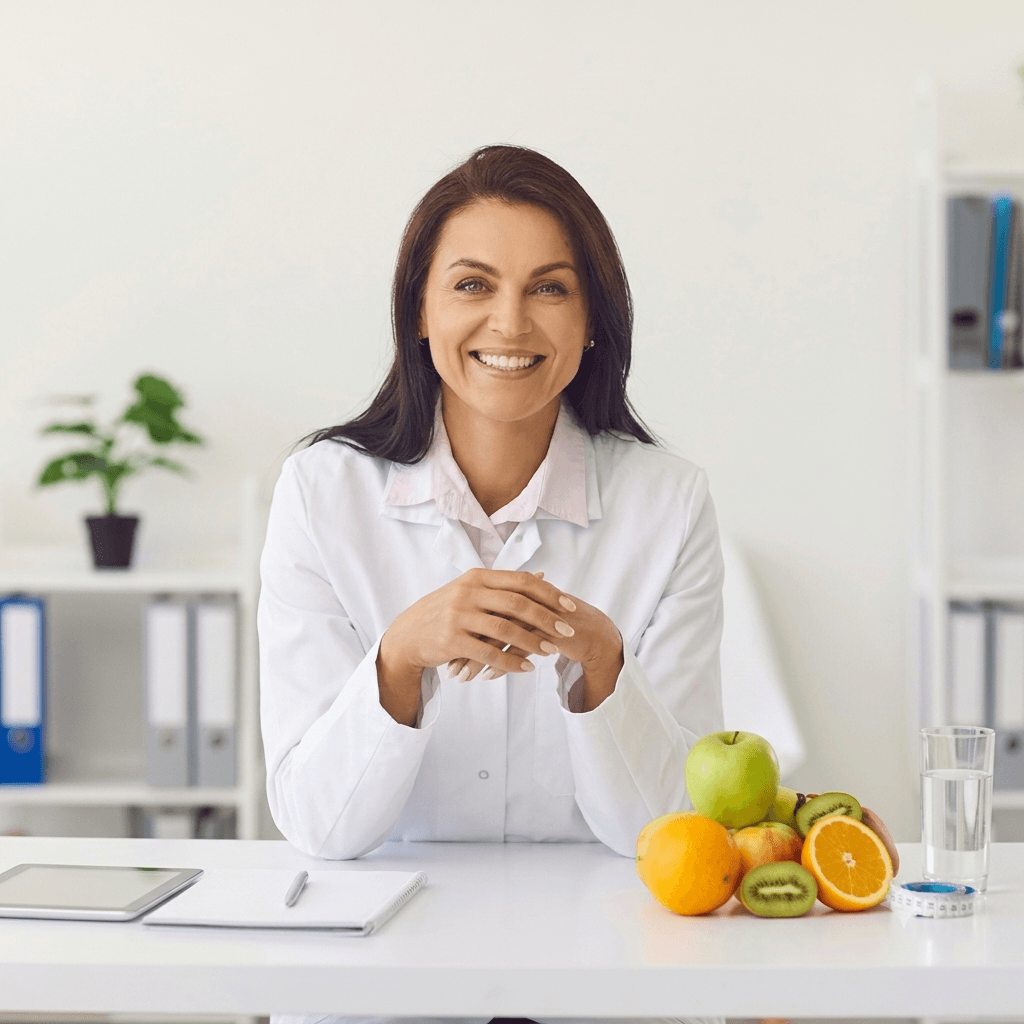 Certified Nutritionist