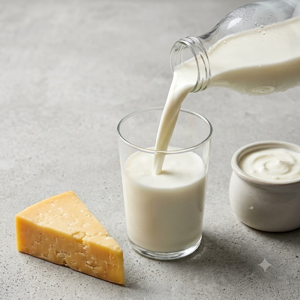 Personalized recommendations based on individual needs, health conditions and intolerances